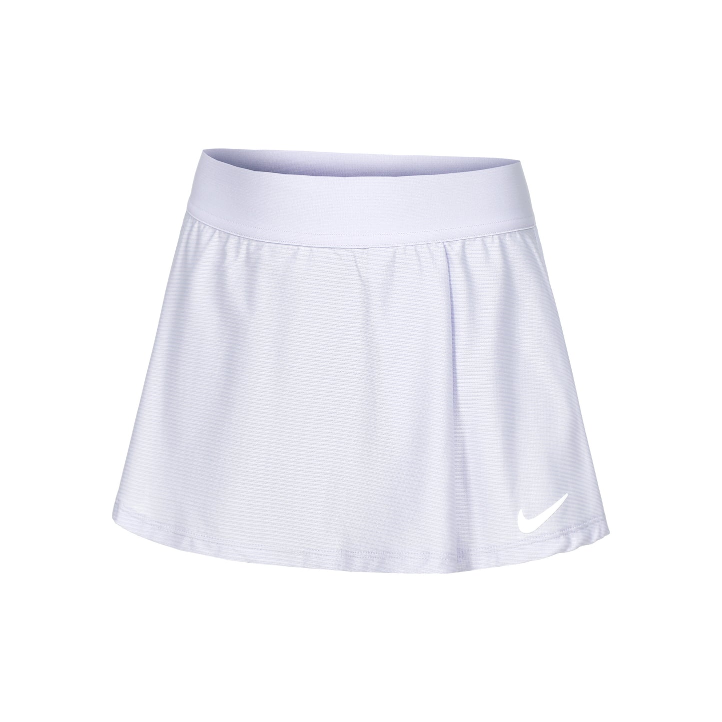 Nike Dri-Fit Victory Big Spódnica Dziewczynki - niebiesko-szary,