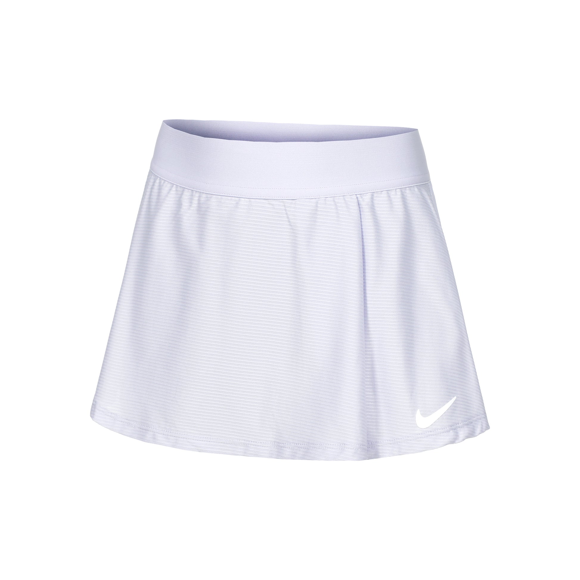 Nike Dri-Fit Victory Big Spódnica Dziewczynki - niebiesko-szary,