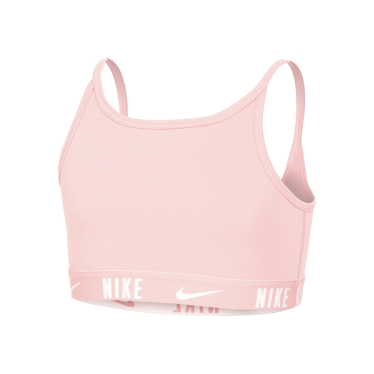 Nike Big Kids Stanik sportowy Dziewczynki - róż,