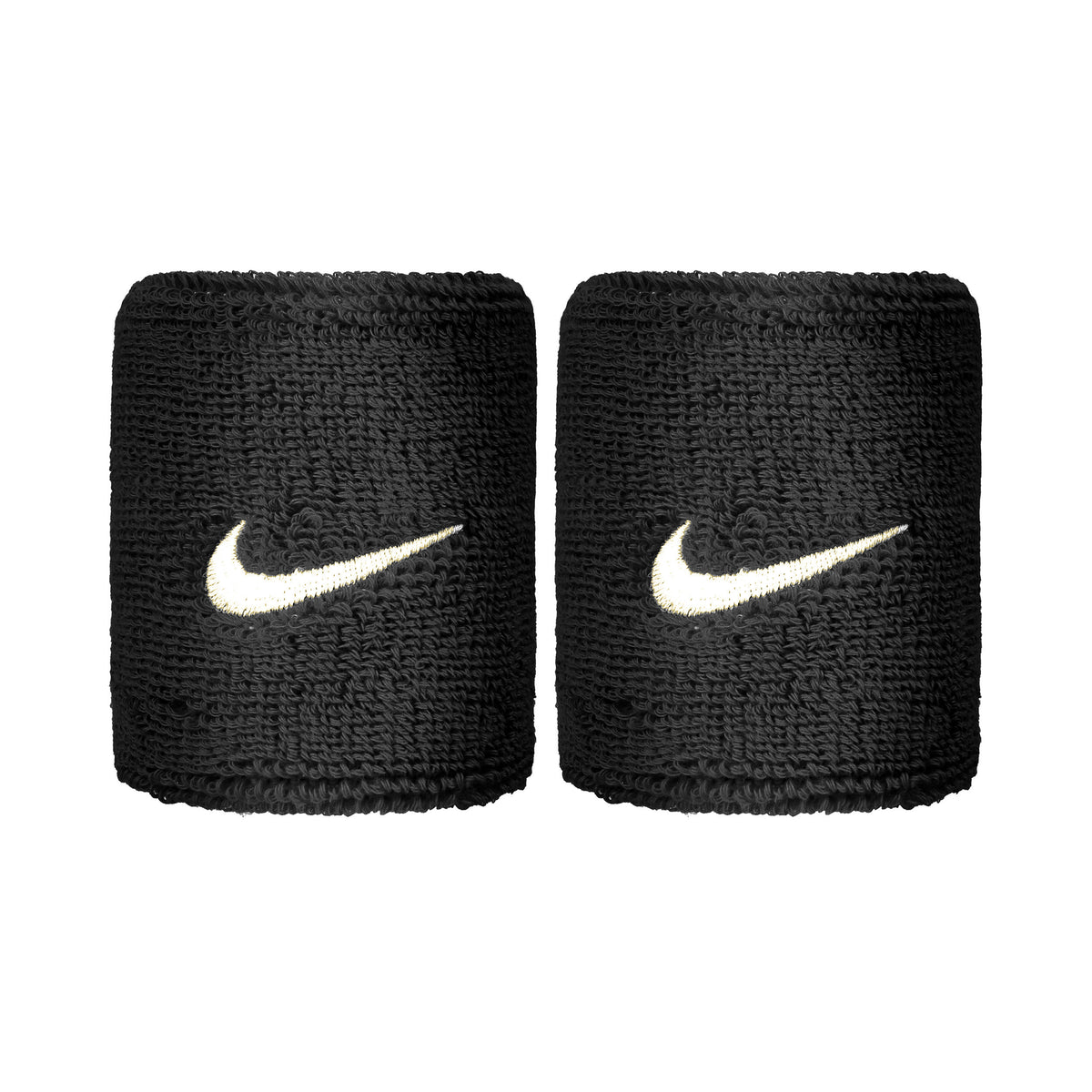 Nike Premier Opaska przeciwpotna Opakowanie 2 szt. Kobiety-czarny