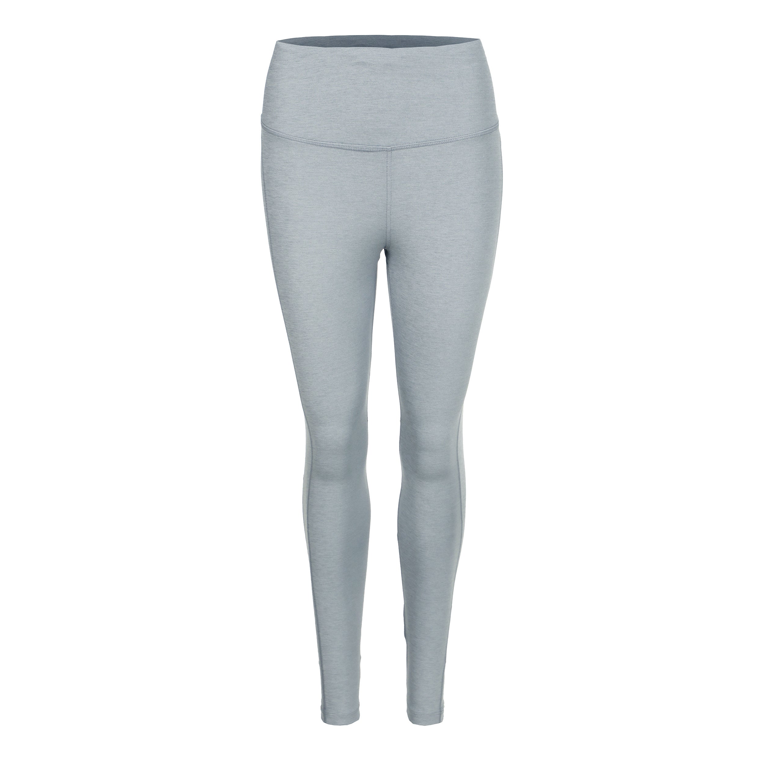 Nike Epic Fast Running Getry do biegania Kobiety - jasnoszary,