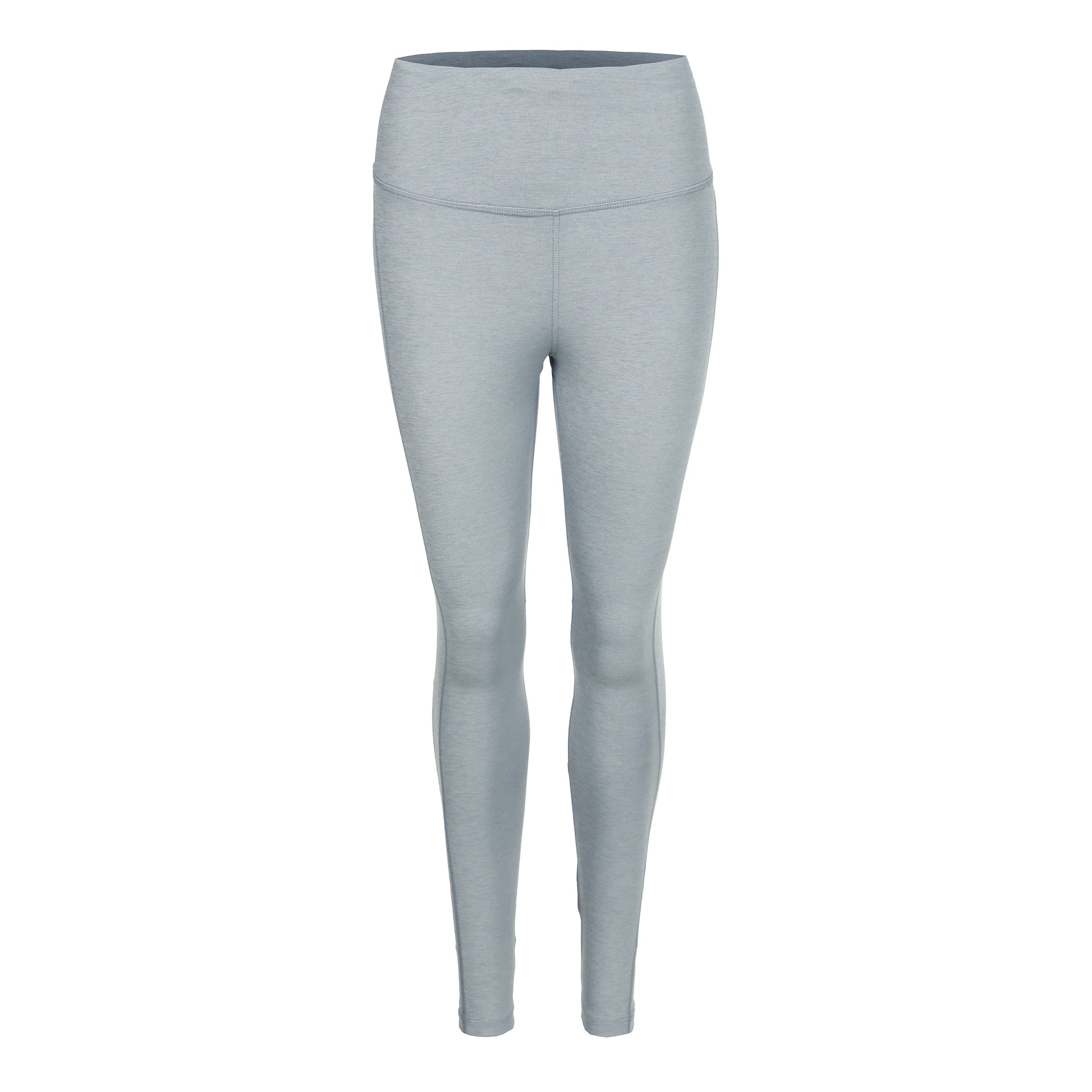 Nike Epic Fast Running Getry do biegania Kobiety - jasnoszary,