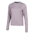 Dri-Fit Dri-Fit Swift Element UV Crew-Neck Top do biegania Kobiety - liliowy,