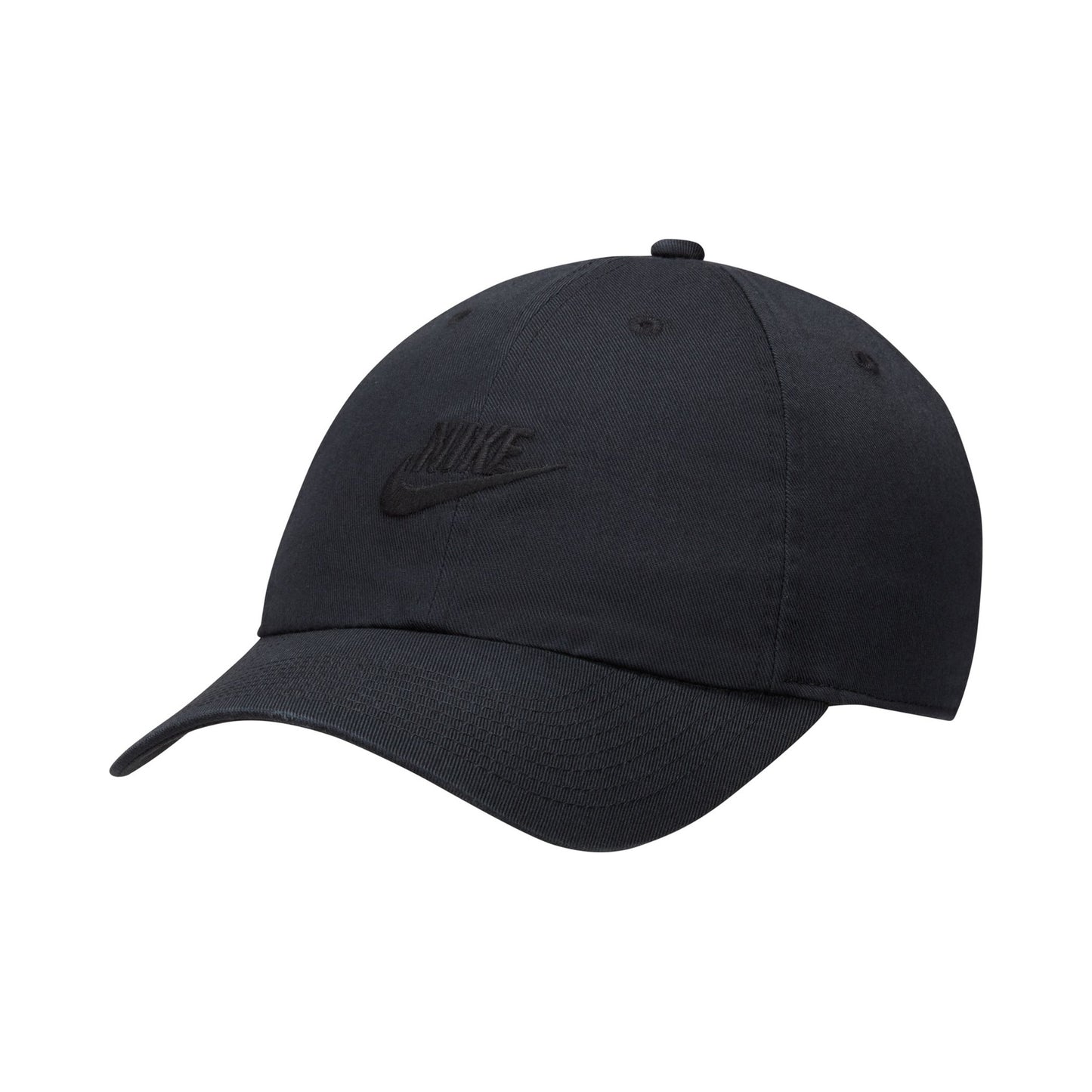 Nike Club Czapka-Czarny