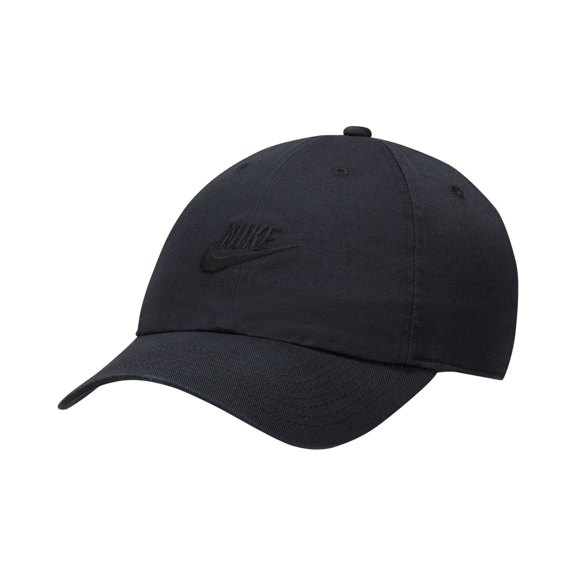 Nike Club Czapka-Czarny