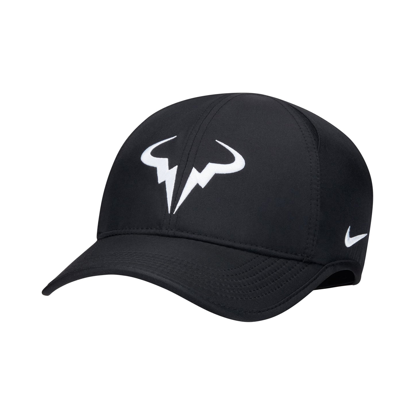 Nike Dri-Fit RAFA Czapka-Czarny