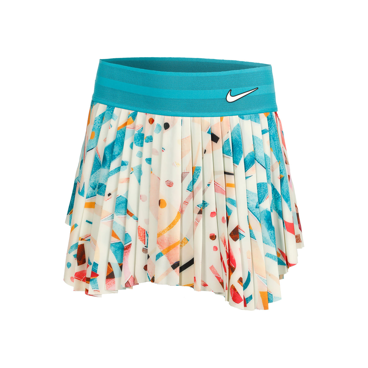 Nike Dri-Fit Court Slam Spódnica Kobiety - wielokolorowy,