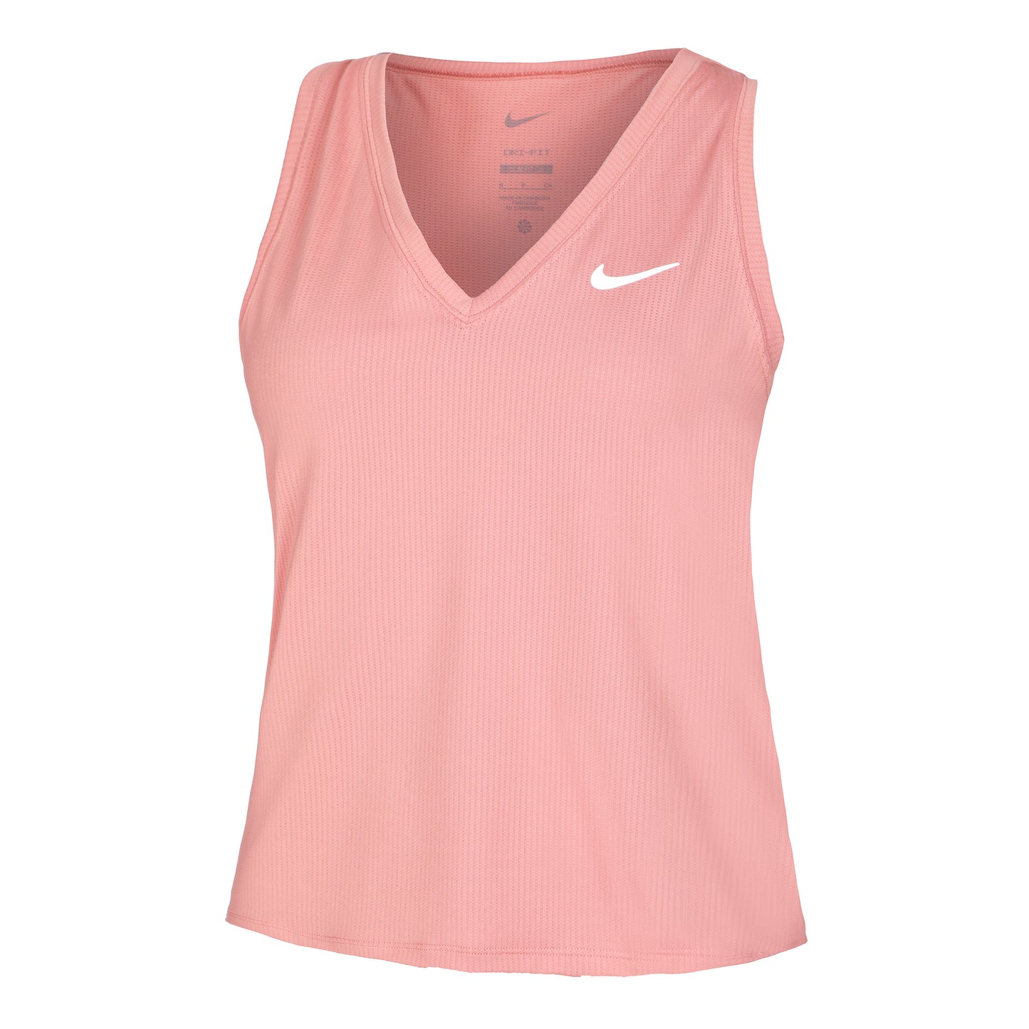 Nike Dri-Fit Victory Court Tank top Kobiety - róż,