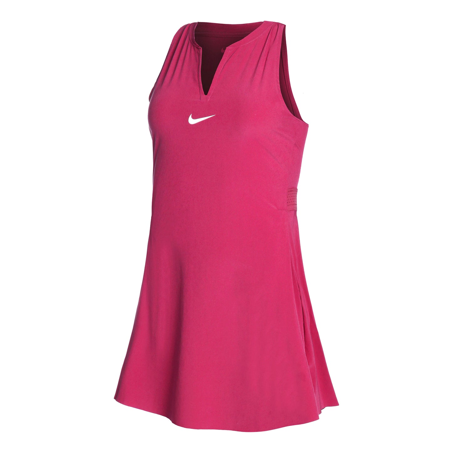 Nike Dri-Fit Sukienka Kobiety - jagoda,