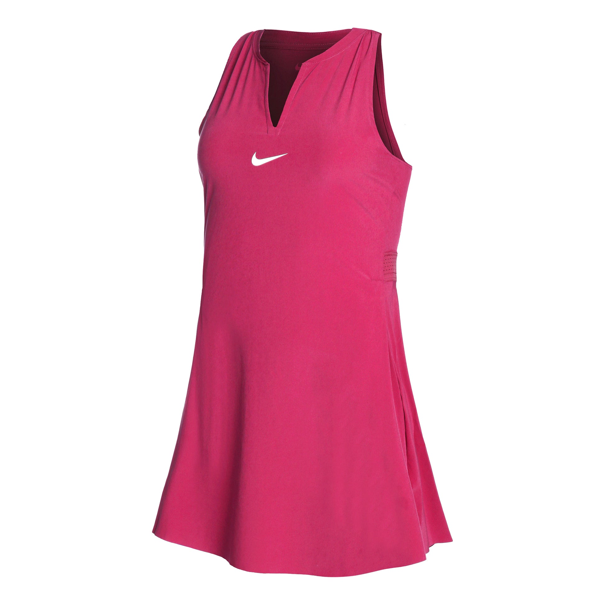 Nike Dri-Fit Sukienka Kobiety - jagoda,