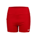 Dri-Fit Heritage 4in Spodenki na piłki Kobiety - jagoda,