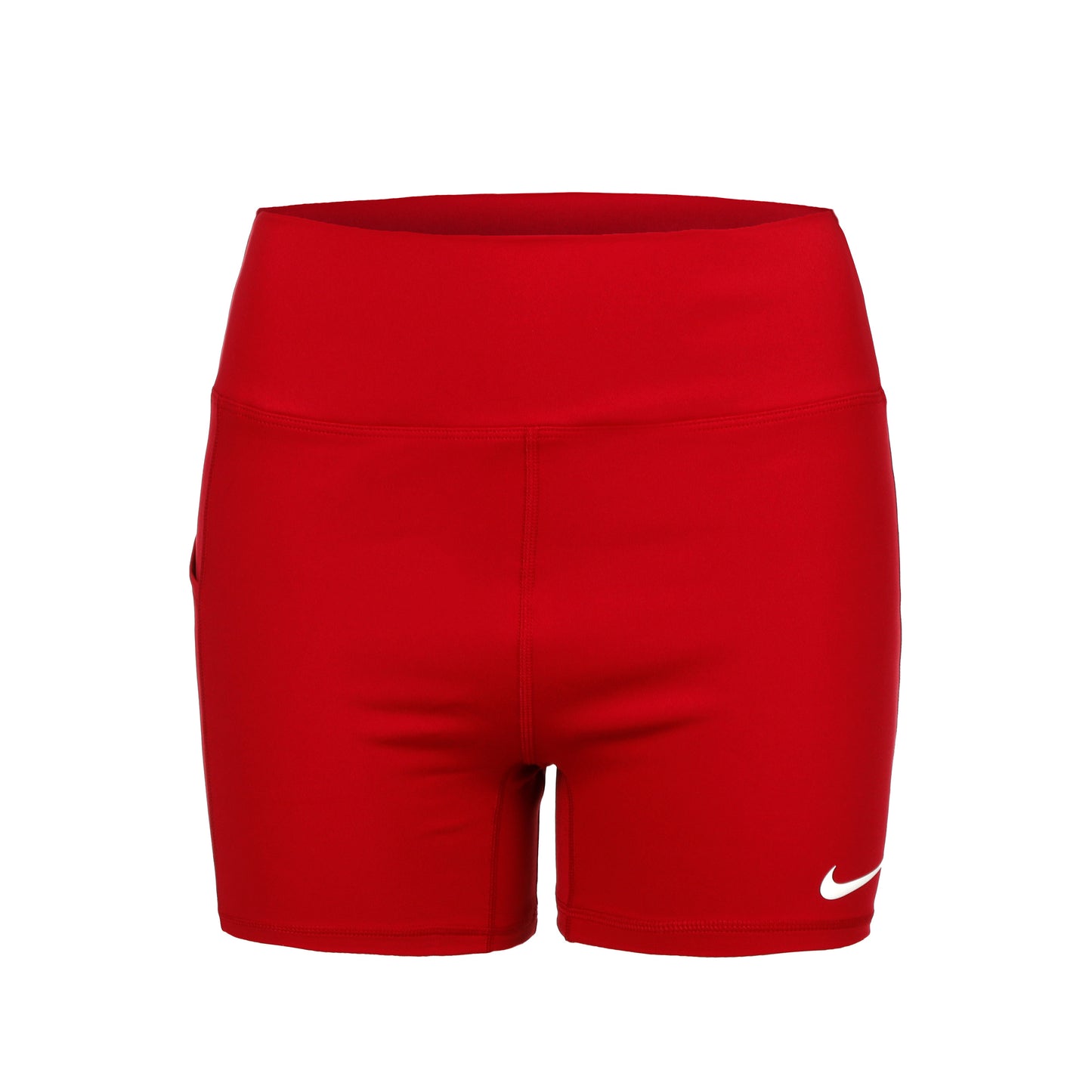 Nike Dri-Fit Heritage 4in Spodenki na piłki Kobiety - jagoda,