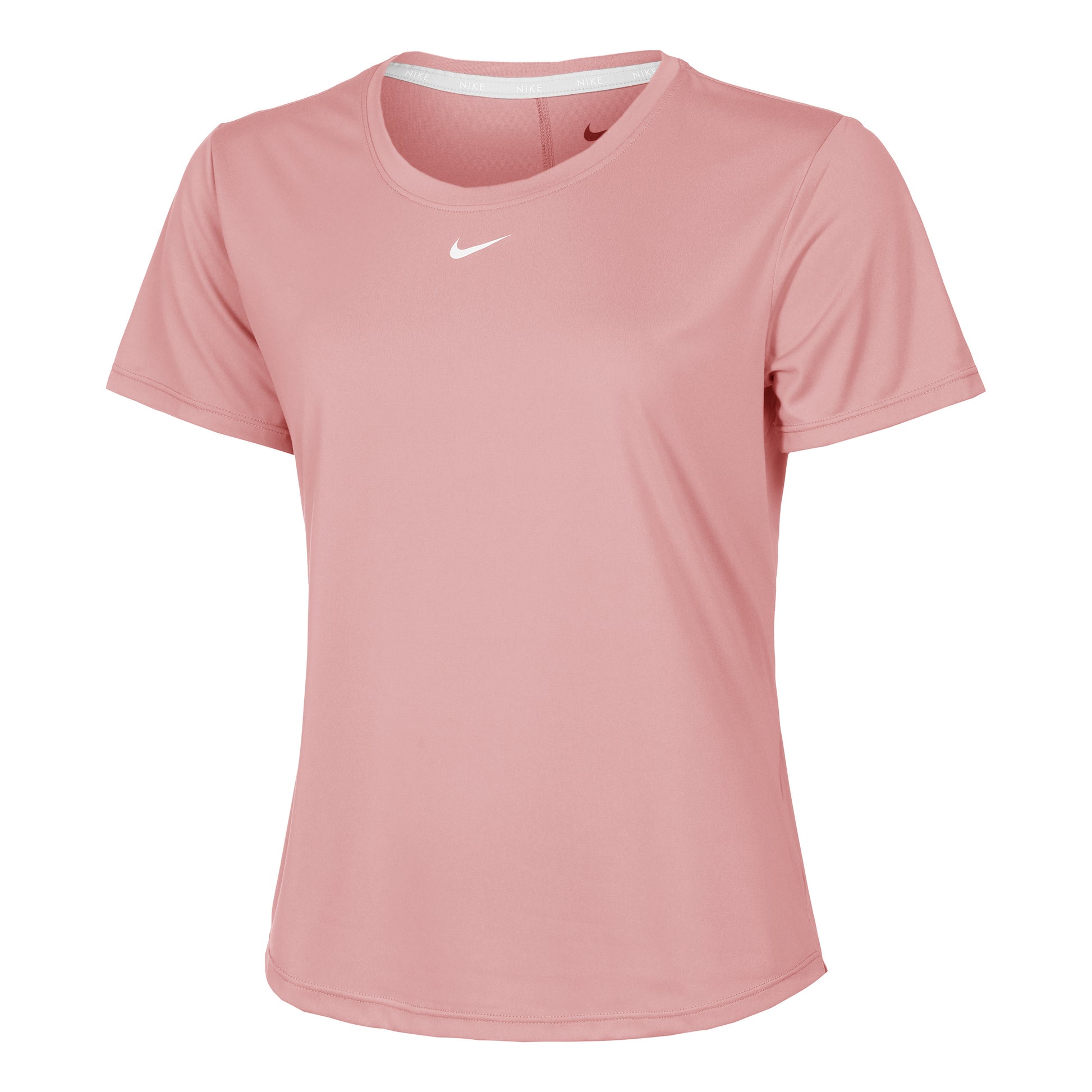Nike Dri-Fit One STD Koszulka Kobiety - róż,