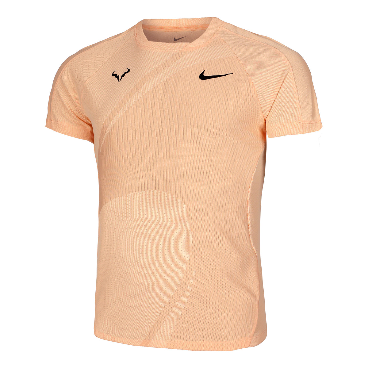 Nike Dri-Fit RAFA MNK Koszulka Mężczyźni - morela,