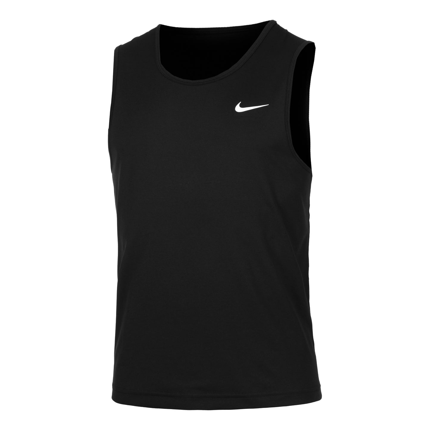 Nike Dri-Fit  Tank top Mężczyźni - czarny,