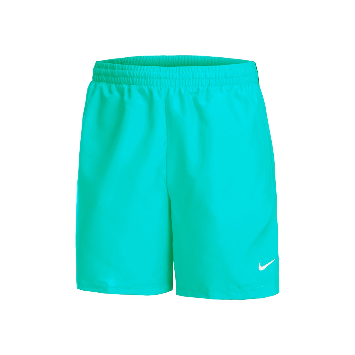 Nike Big Szorty Chłopcy - turkus,