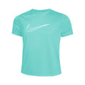 Dri-Fit One GX Koszulka Dziewczynki - turkus,