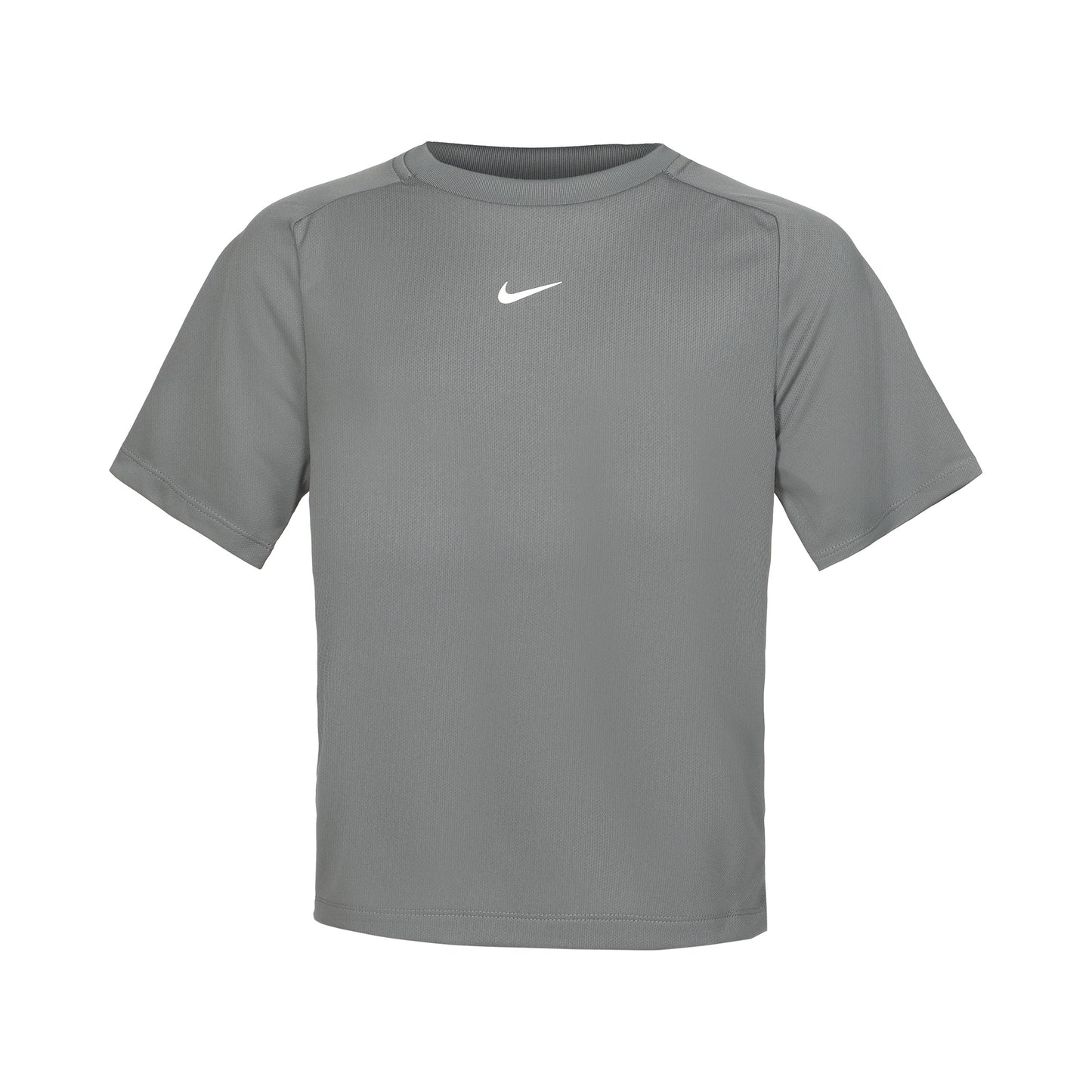 Nike Dri-Fit Multi Koszulka Chłopcy-Szary