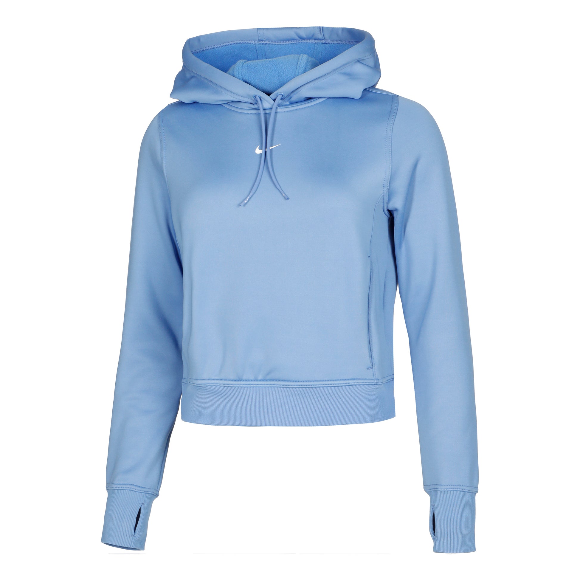 Nike Dri-Fit One Bluza Kobiety - jasnoniebieski,