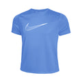 Dri-Fit One GX Koszulka Dziewczynki - jasnoniebieski,