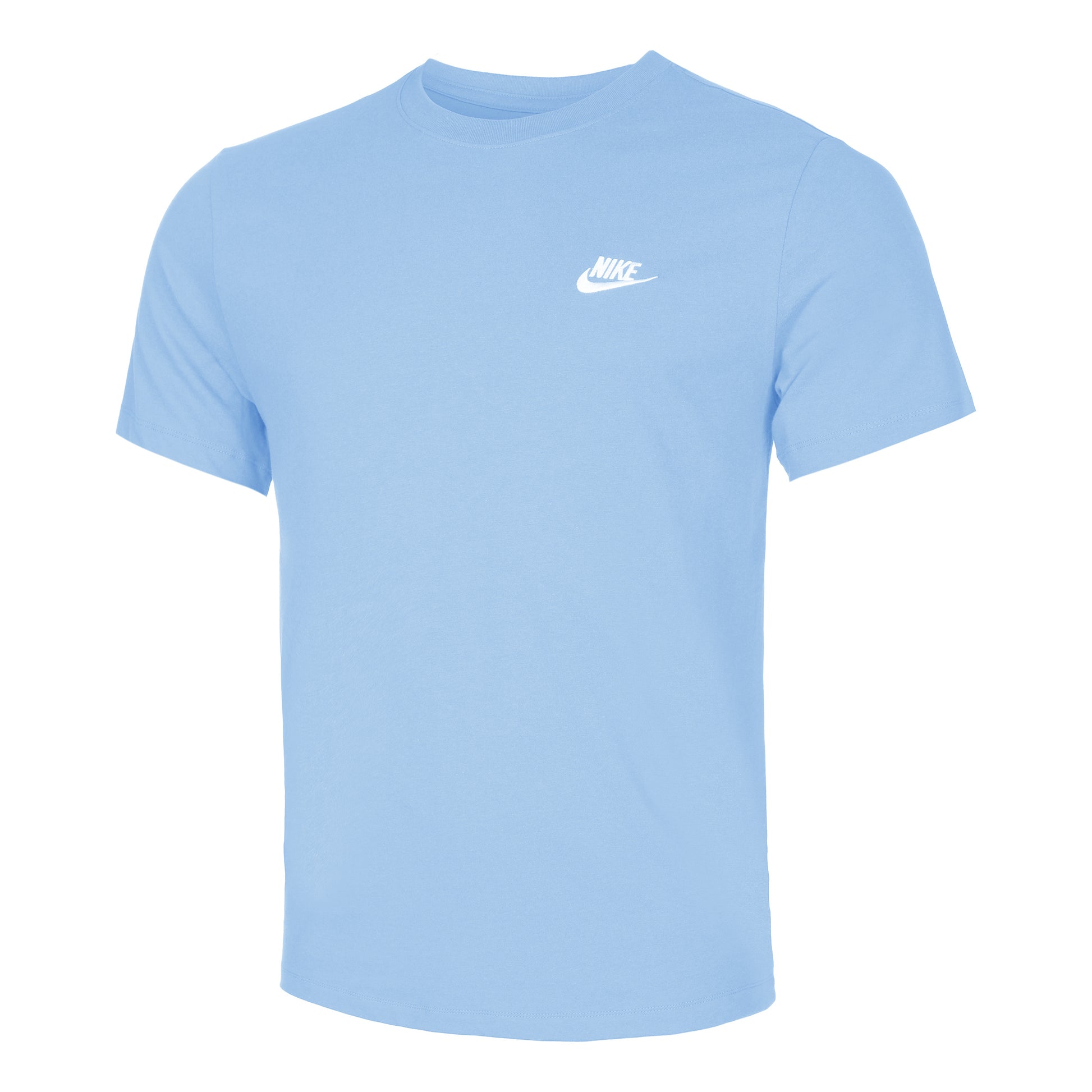Nike Sportswear Club Koszulka Mężczyźni - jasnoniebieski,