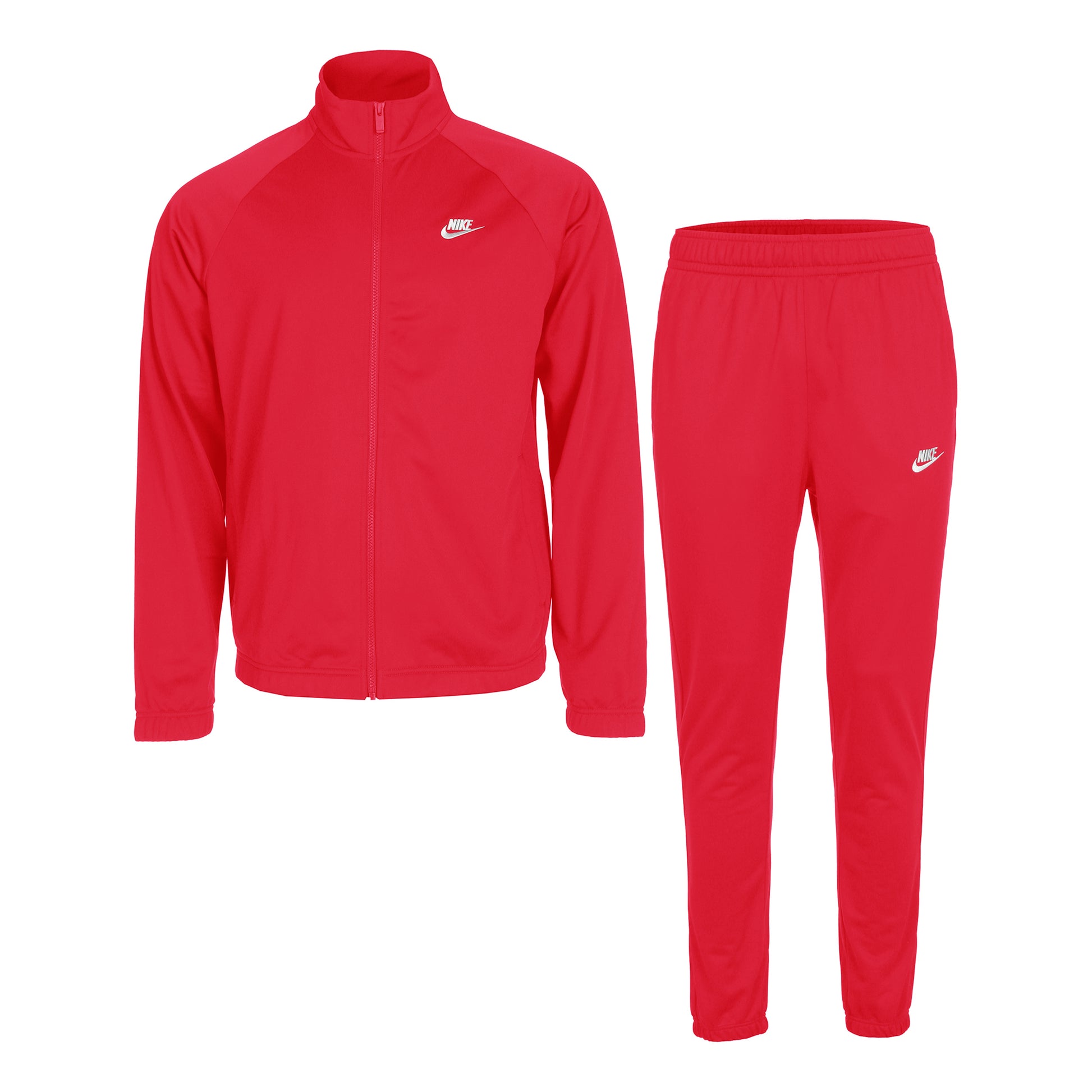 Nike Club Dres Mężczyźni - czerwony,