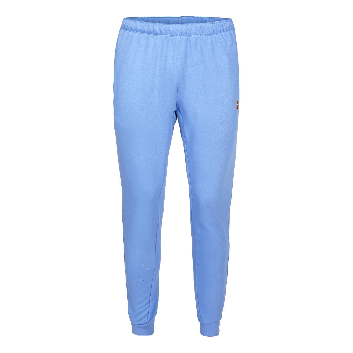 Nike Dri-Fit Court Heritage Fleece Spodnie dresowe Mężczyźni - jasnoniebieski,