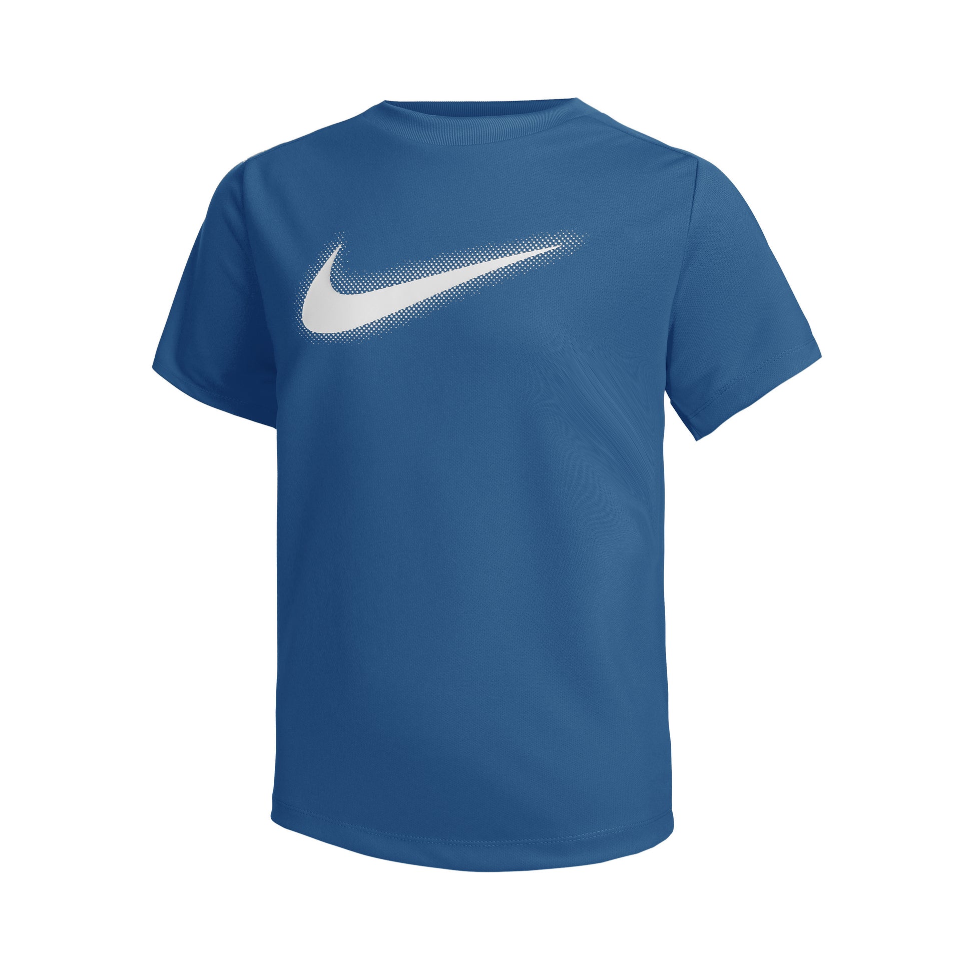 Nike Big Graphic Koszulka Chłopcy - niebieski,