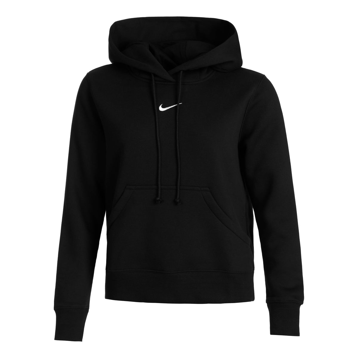 Nike PHNX Fleece standard Bluza Kobiety - czarny,