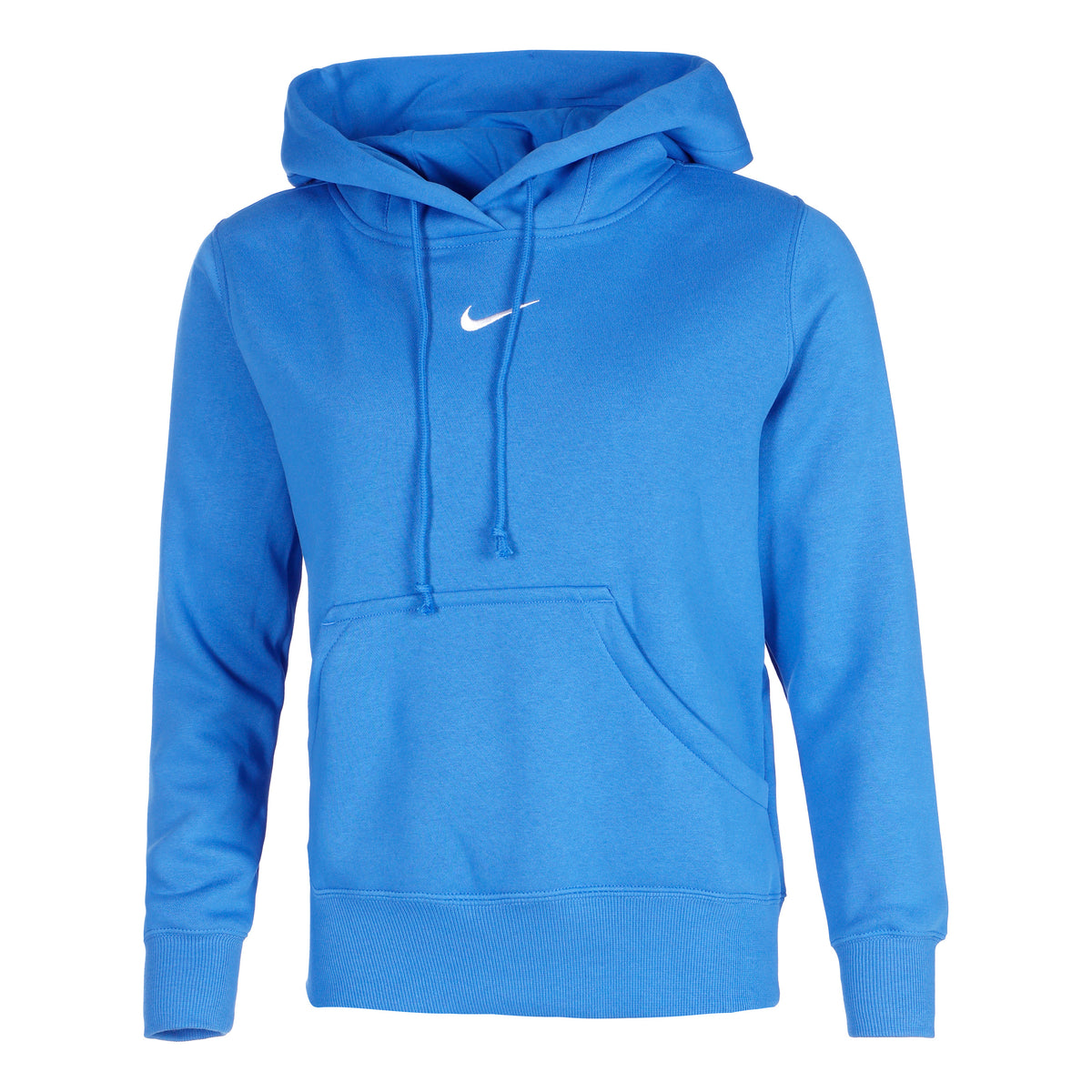 Nike PHNX Fleece standard Bluza Kobiety - niebieski,