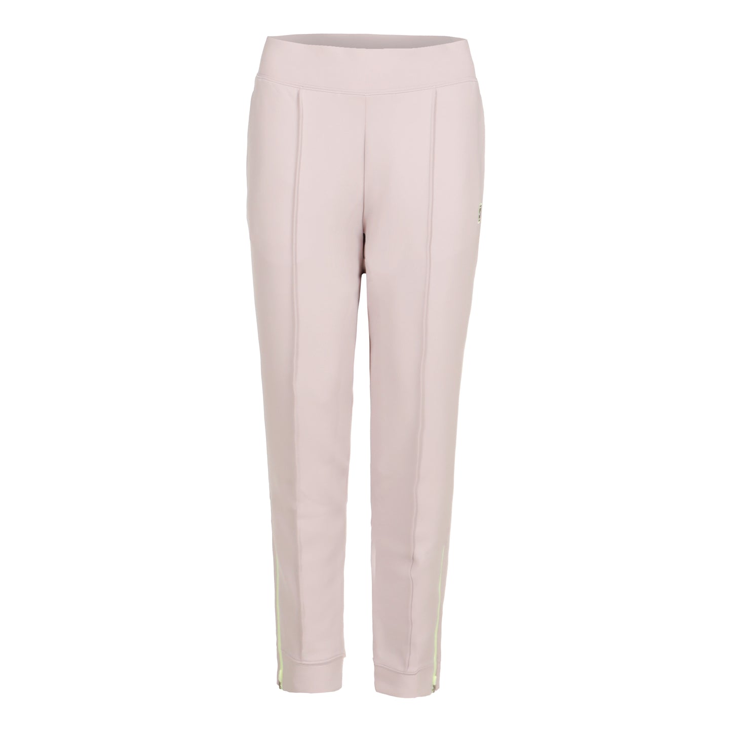 Nike Court Dri-Fit Heritage Knit Spodnie Dresowe Kobiety-Liliowy