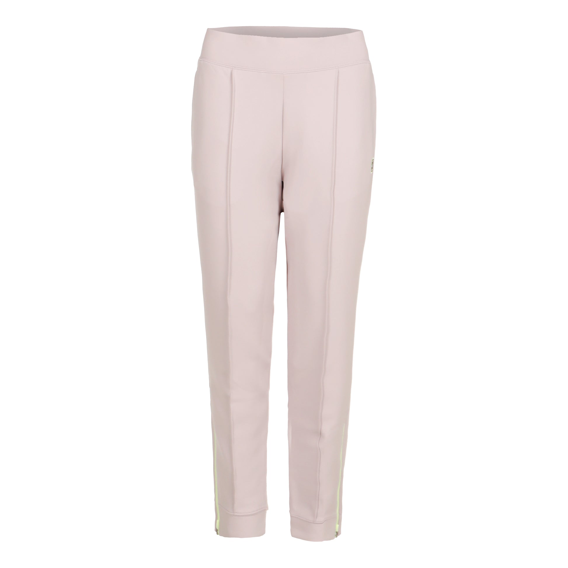 Nike Court Dri-Fit Heritage Knit Spodnie Dresowe Kobiety-Liliowy