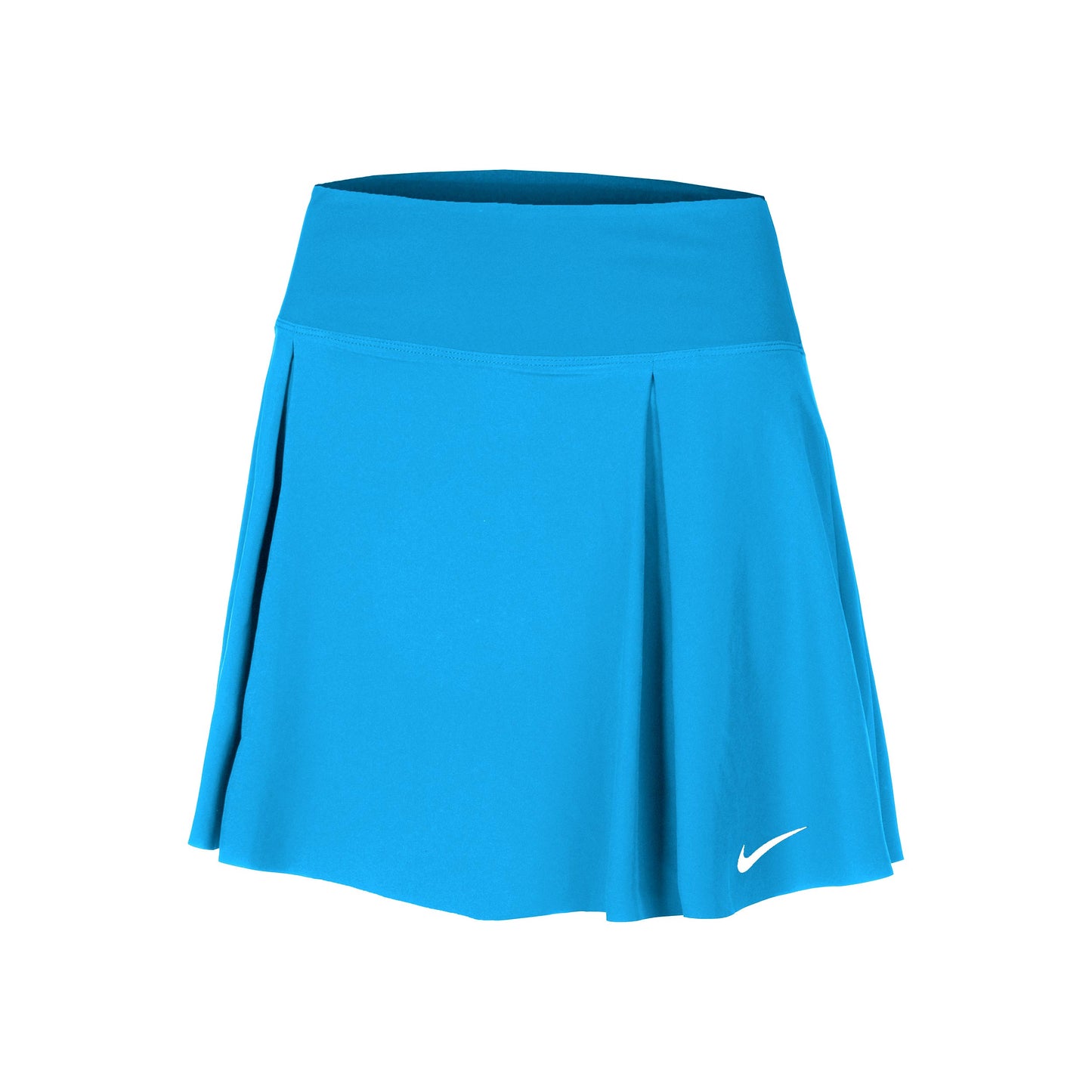 Nike Dri-Fit Regular Spódnica Kobiety - niebieski,