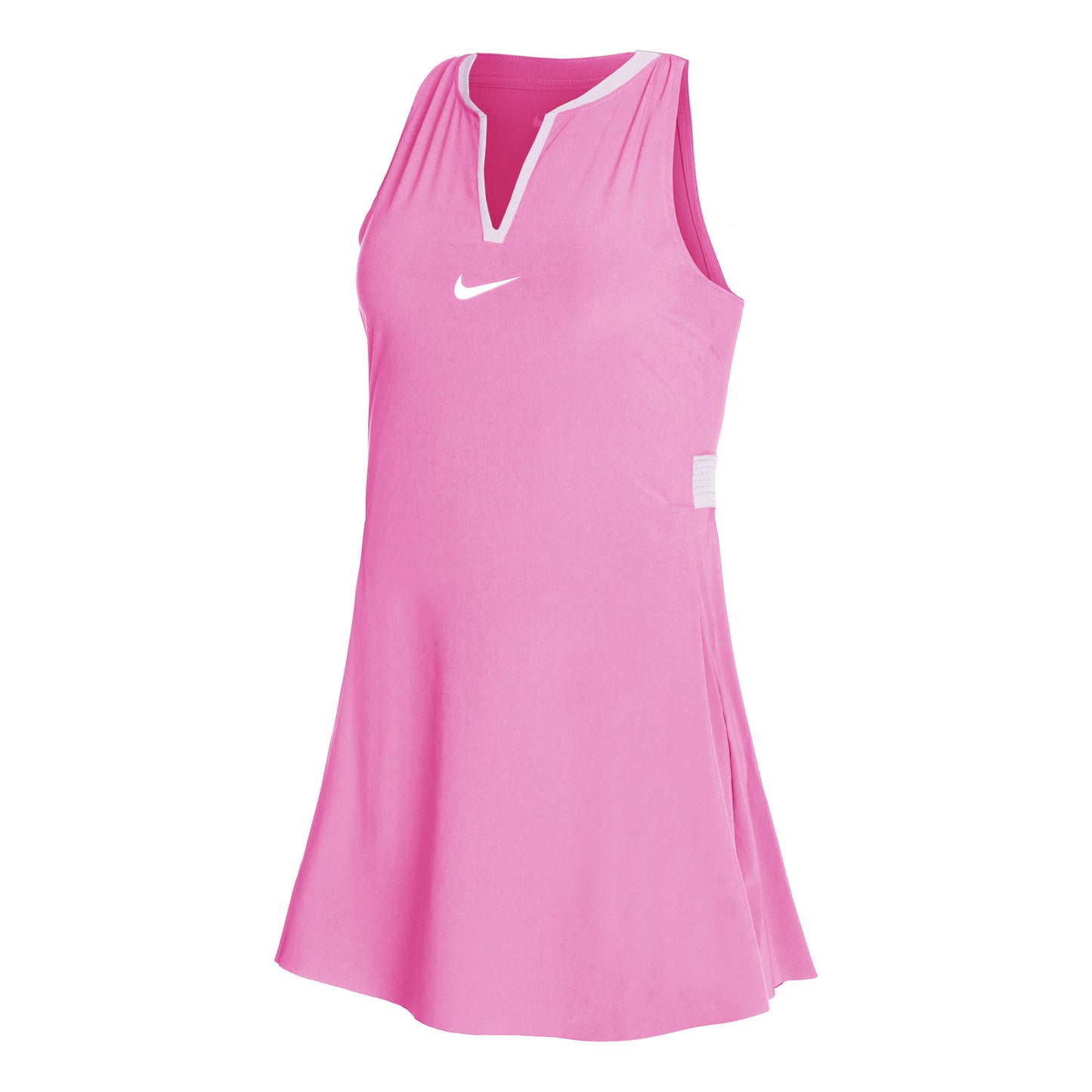 Nike Dri-Fit Sukienka Kobiety - różowy,
