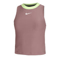 Court Dri-Fit Slam Tank top Kobiety - liliowy,