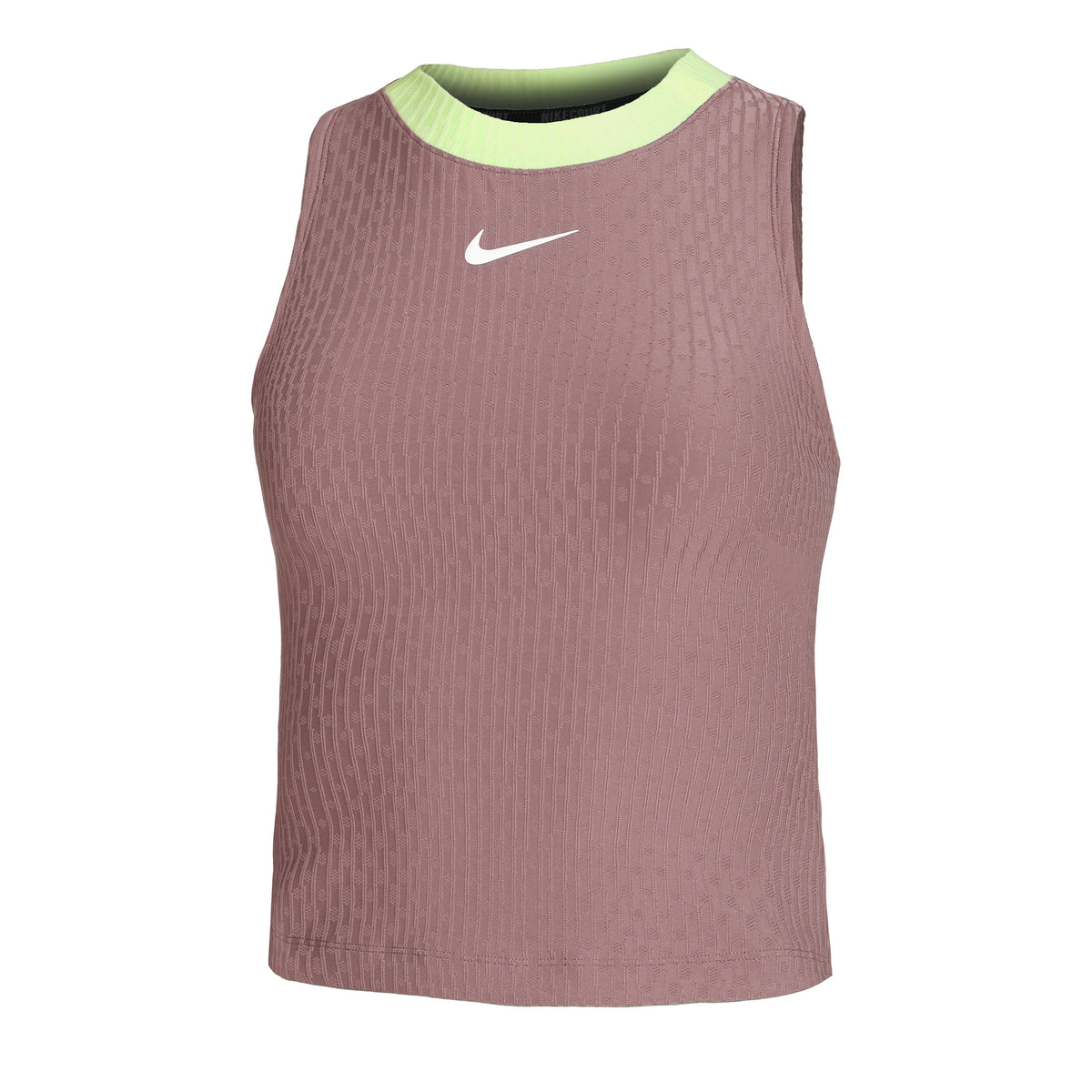 Nike Court Dri-Fit Slam Tank top Kobiety - liliowy,