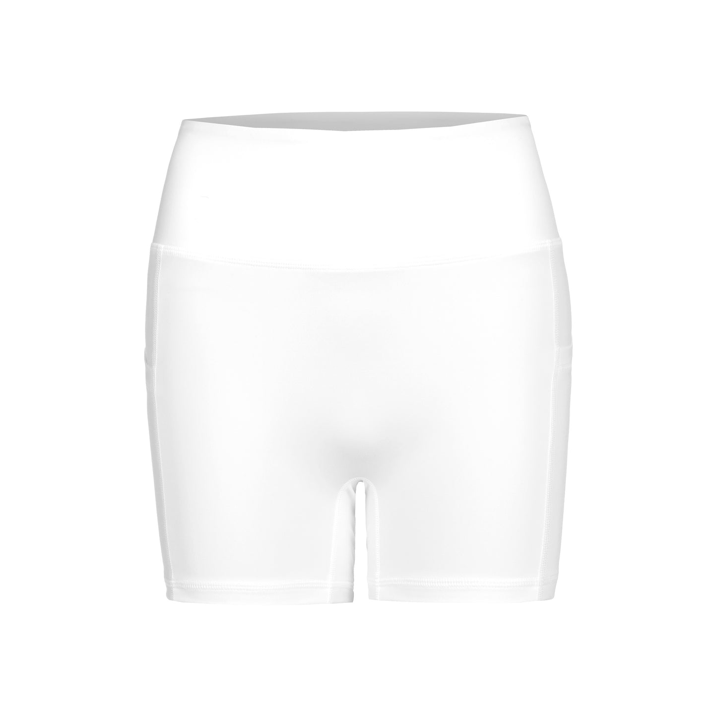 Nike Court Dri-Fit Advantage regular Spodenki na piłki Kobiety - biały,