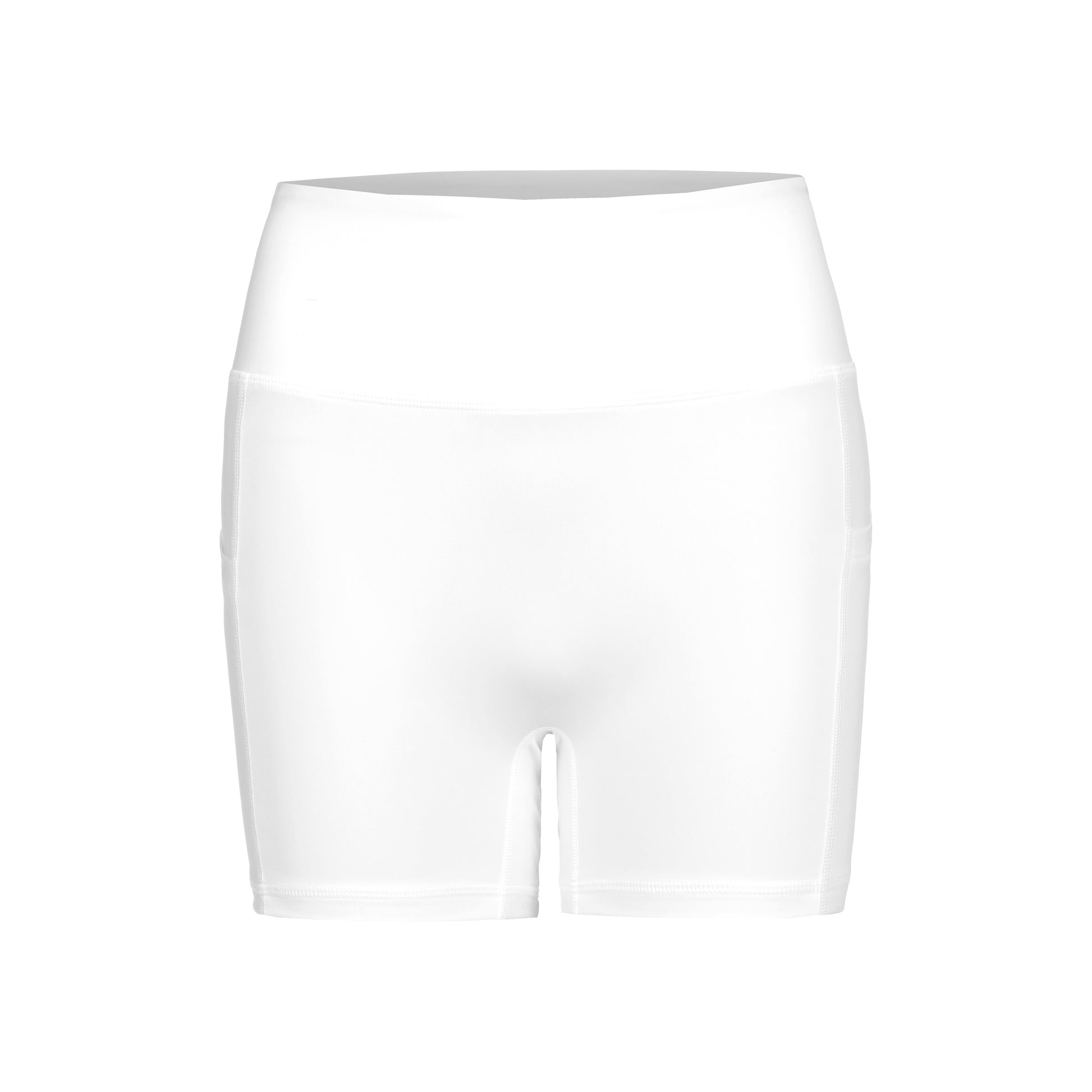 Nike Court Dri-Fit Advantage regular Spodenki na piłki Kobiety - biały,