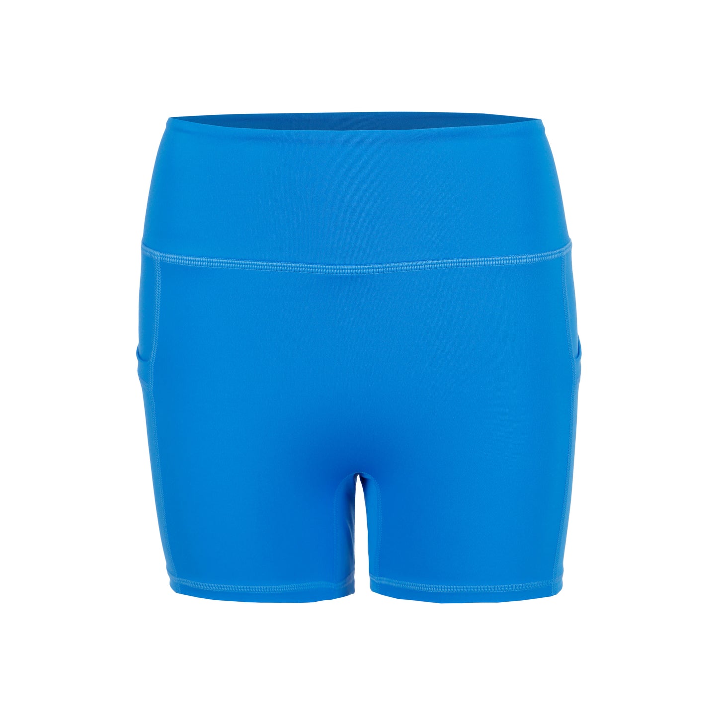 Nike Court Dri-Fit Advantage Regular Spodenki Na Piłki Kobiety-Niebieski