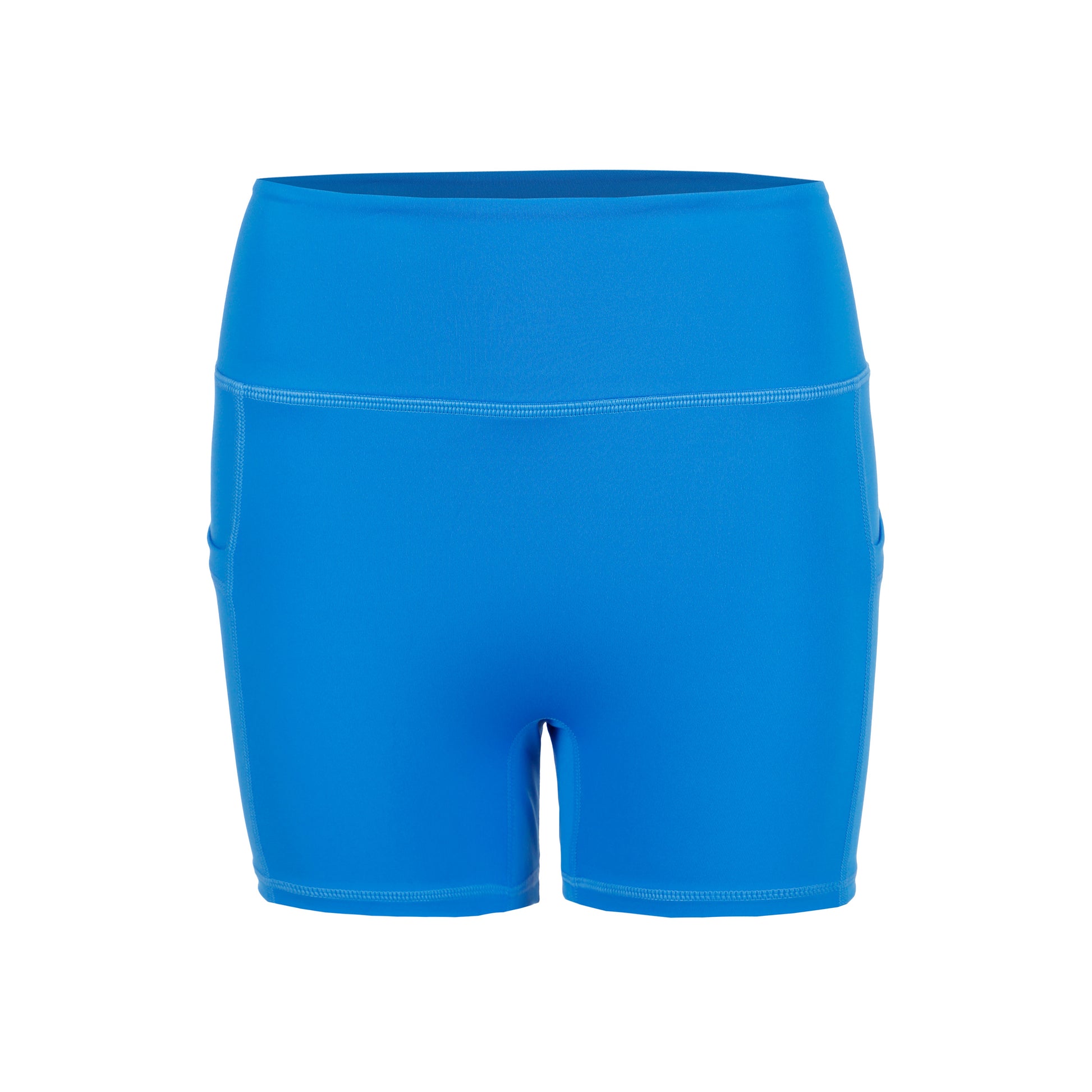 Nike Court Dri-Fit Advantage Regular Spodenki Na Piłki Kobiety-Niebieski
