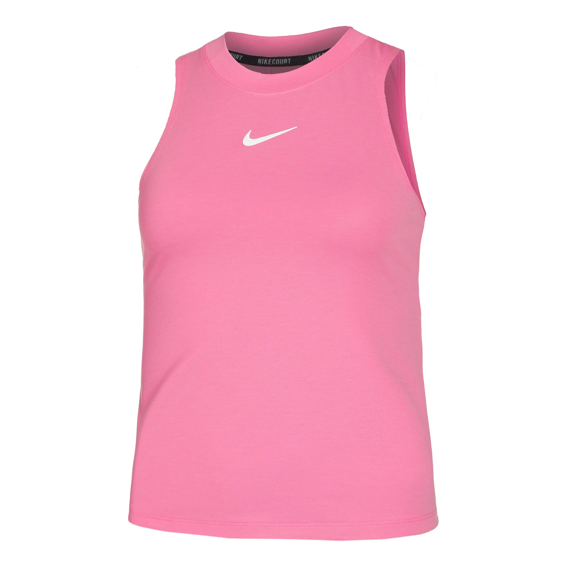 Nike Court Dri-Fit Advantage Tank top Kobiety - różowy,