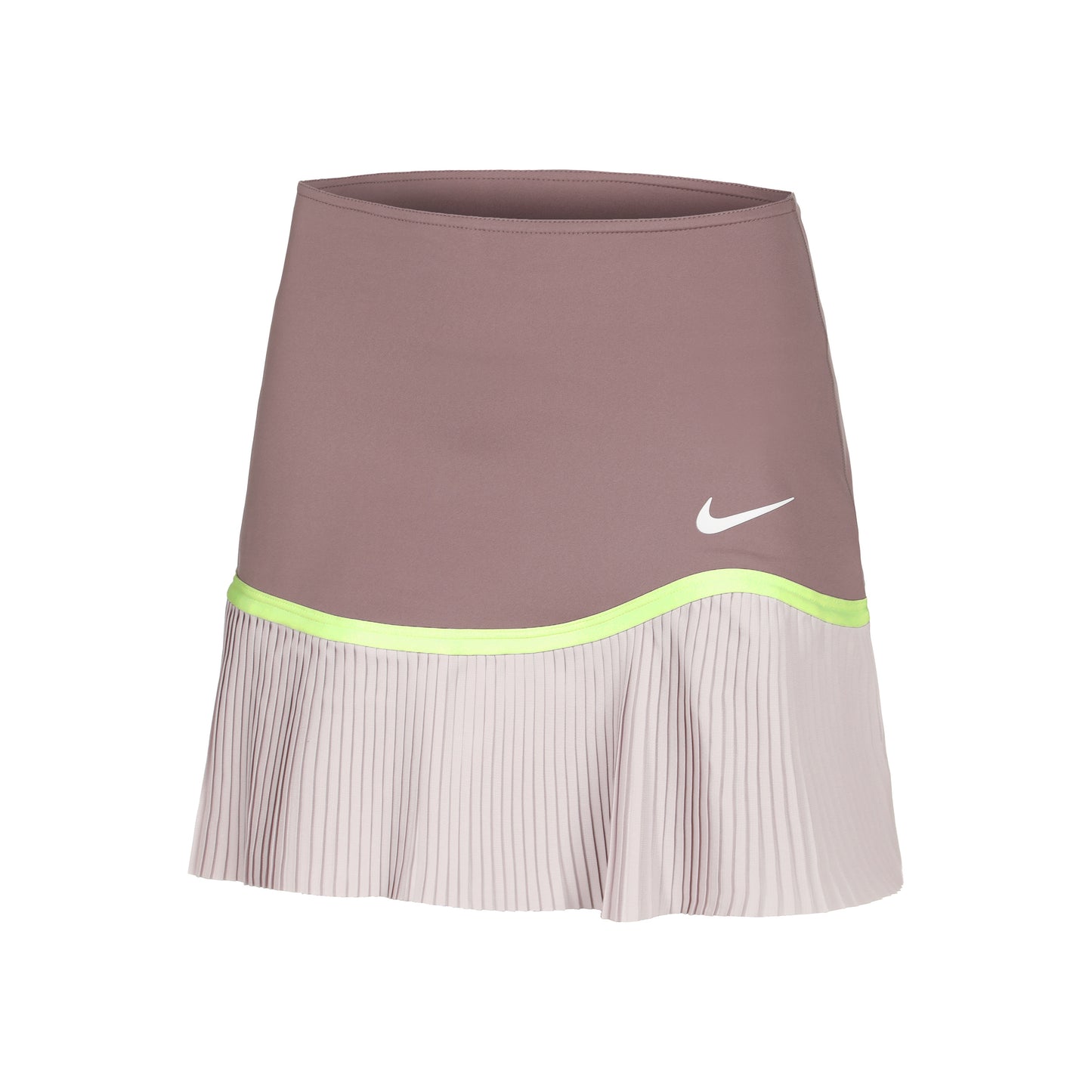 Nike Dri-Fit Advantage Pleated Spódnica Kobiety-Liliowy