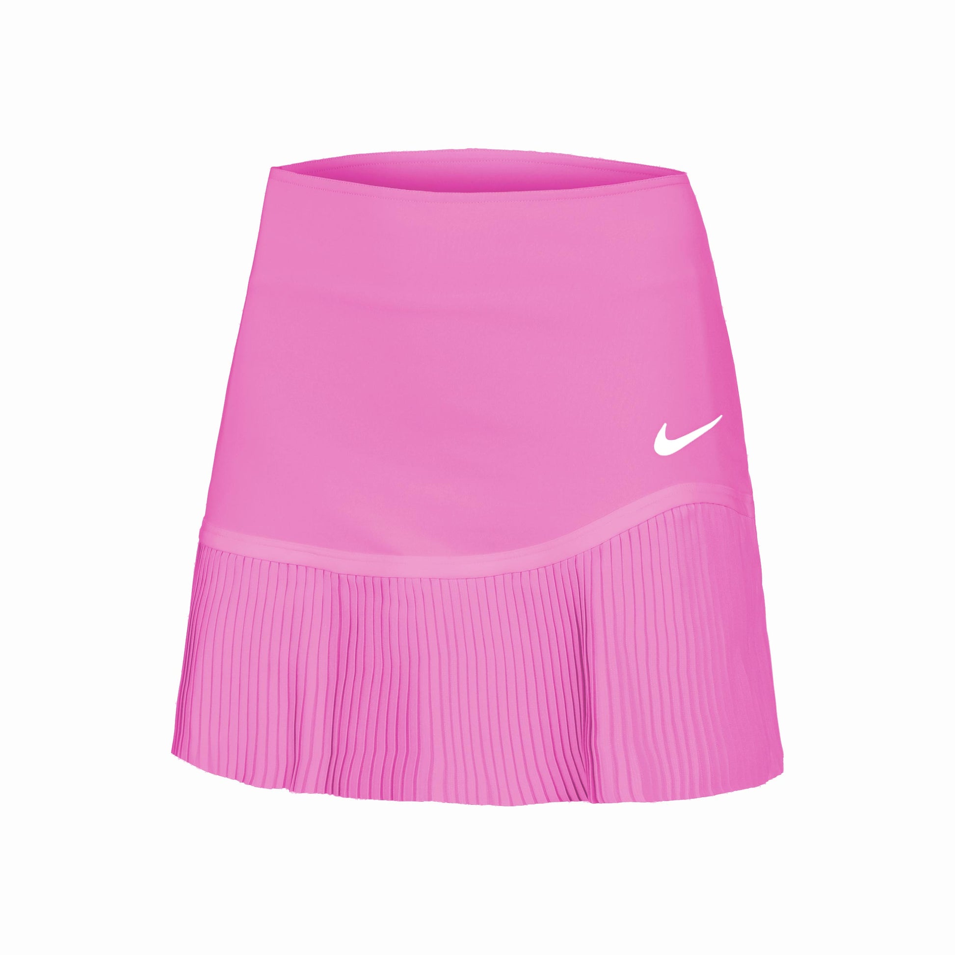 Nike Dri-Fit Advantage Pleated Spódnica Kobiety - różowy,