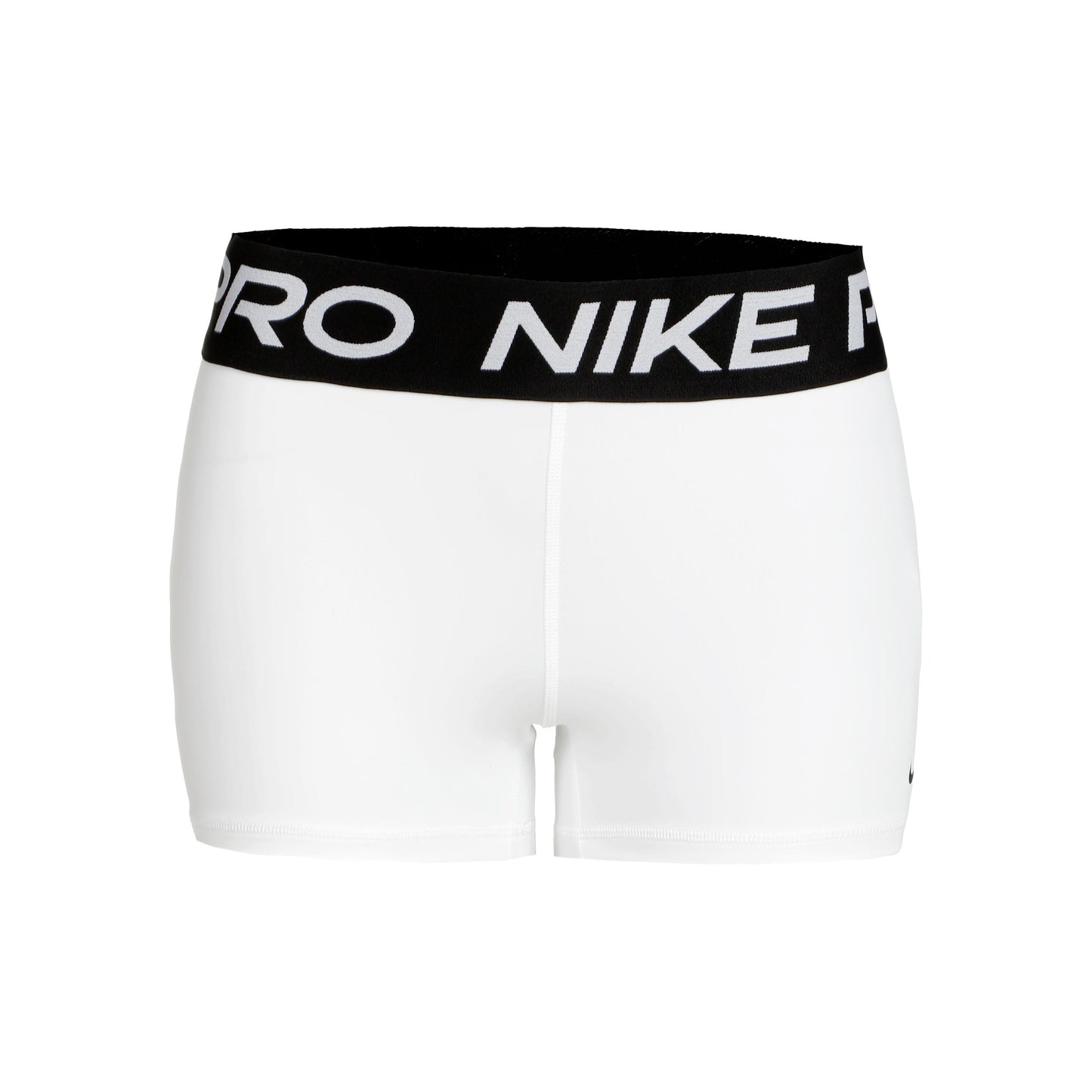 Nike Performance Pro 365 3in Spodenki na piłki Kobiety - biały, czarny