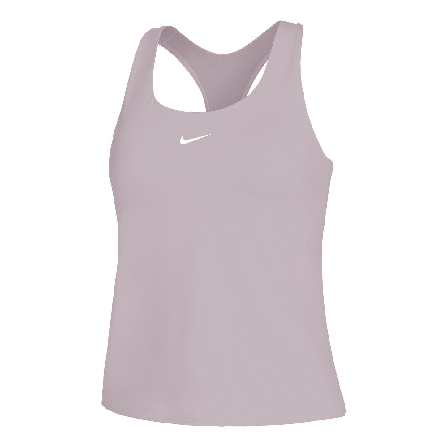 Nike Dri-Fit Swoosh Tank top Kobiety - liliowy,