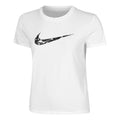 One Swoosh Dri-Fit Koszulka Kobiety - biały,