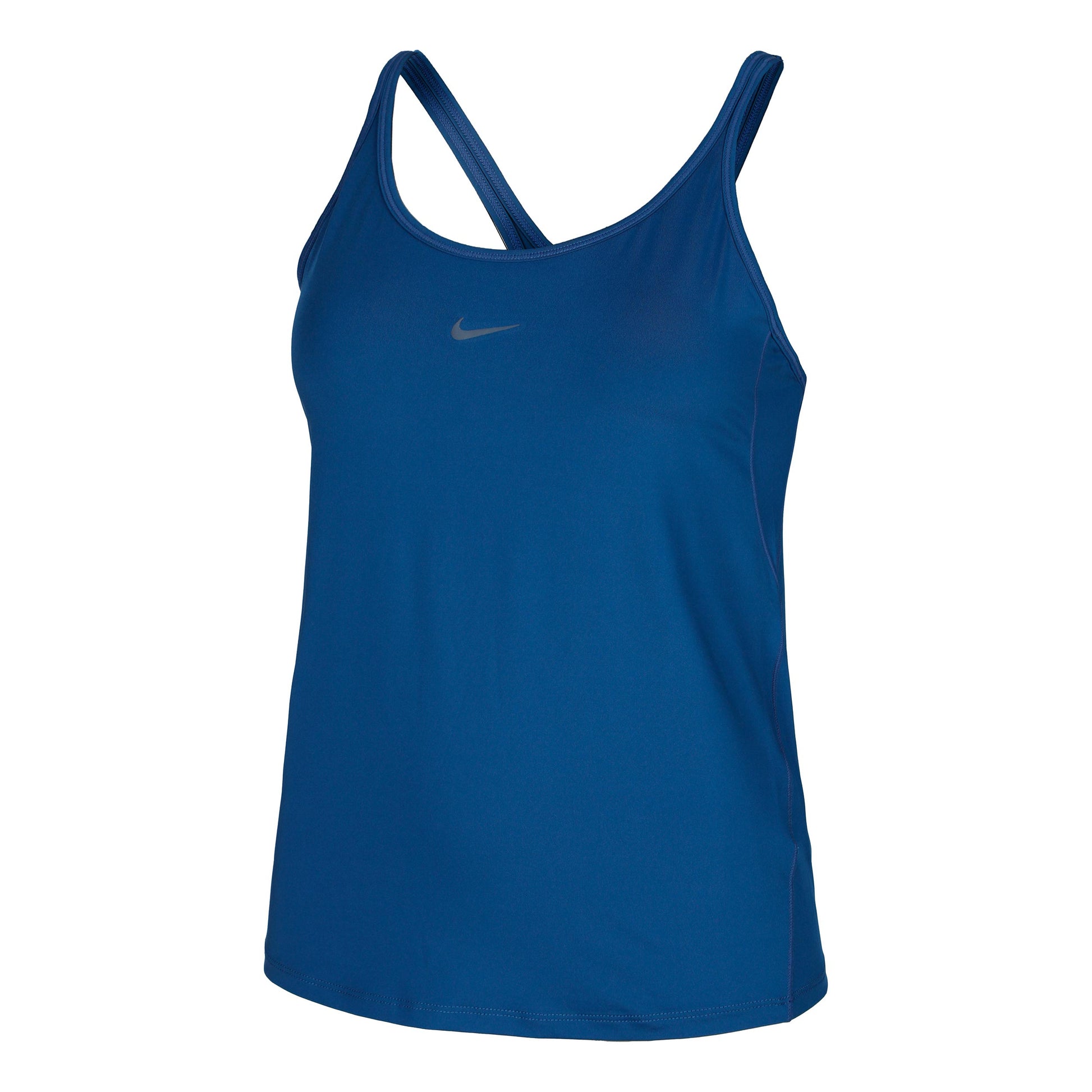 Nike One Dri-Fit Tank top Kobiety - petrol,