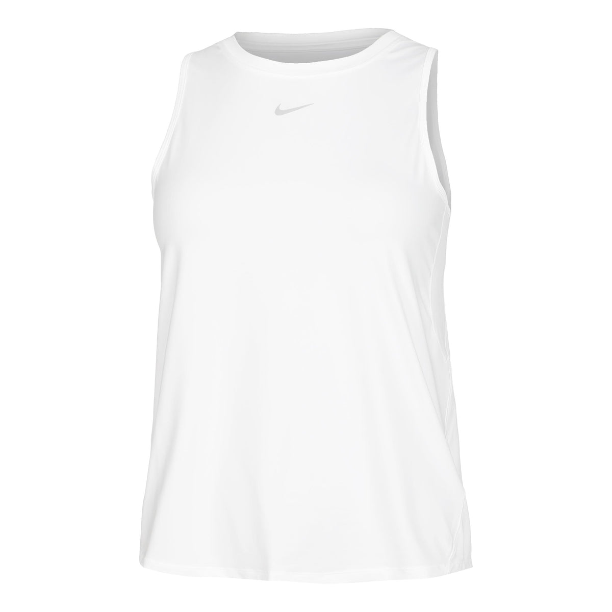 Nike One Dri-Fit Tank top Kobiety - biały,