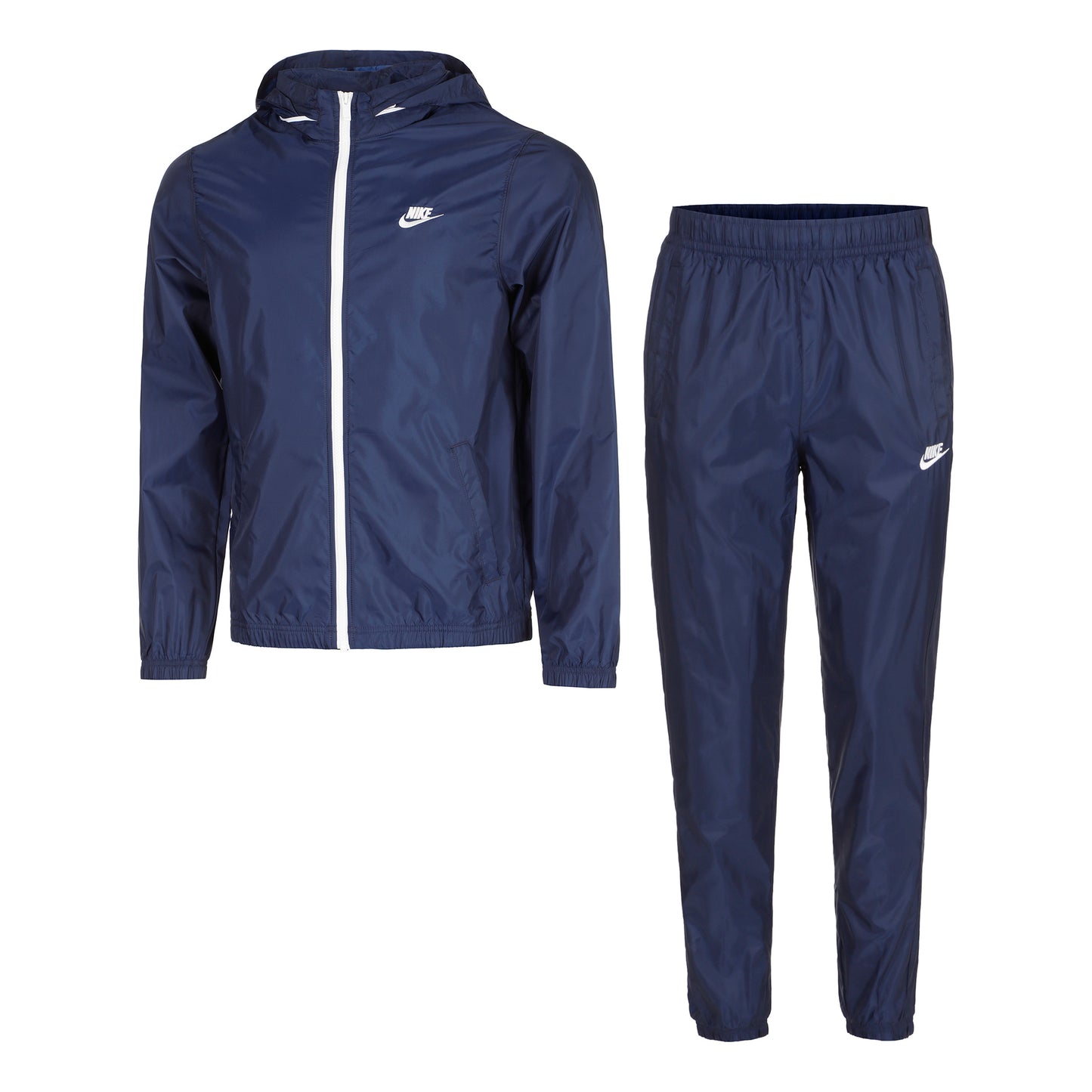 Nike Club Woven Dres Mężczyźni - ciemnoniebieski,