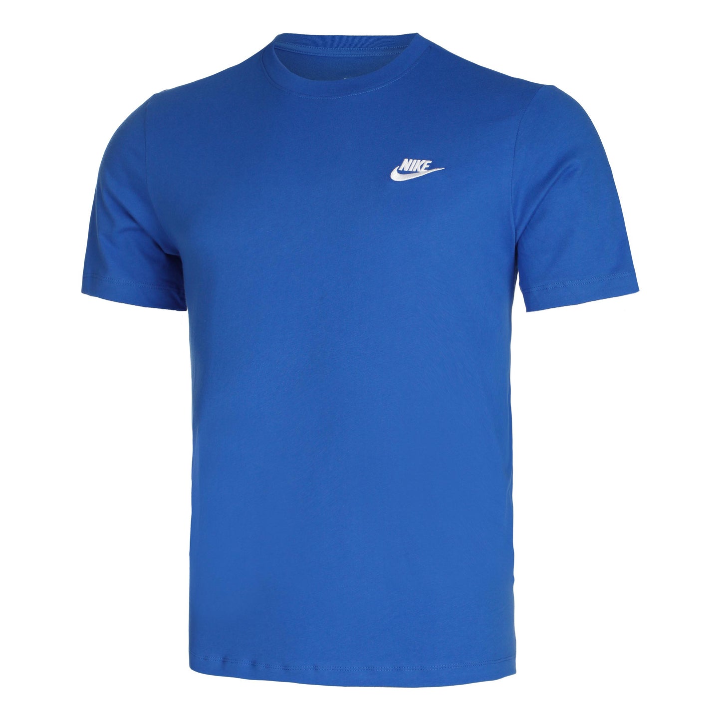 Nike Sportswear Club Koszulka Mężczyźni - niebieski,